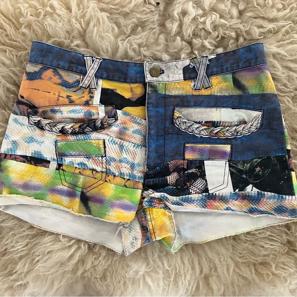 Berhard Willhelm Shorts
